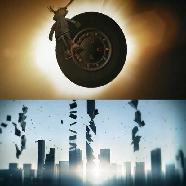 Opshop > No Ordinary Thing > Music Video
